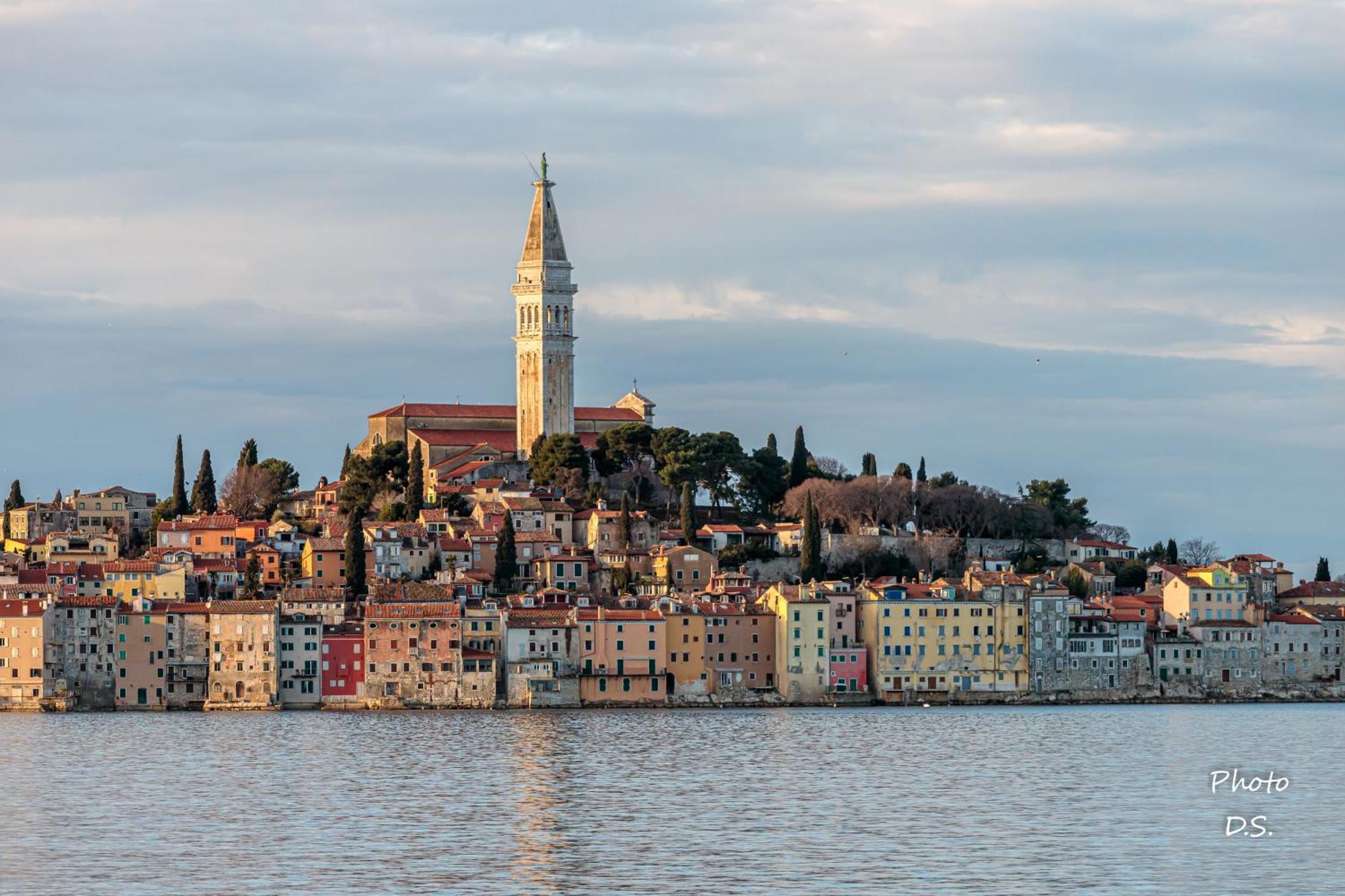 Studio Katarina Apartment Rovinj Exterior photo