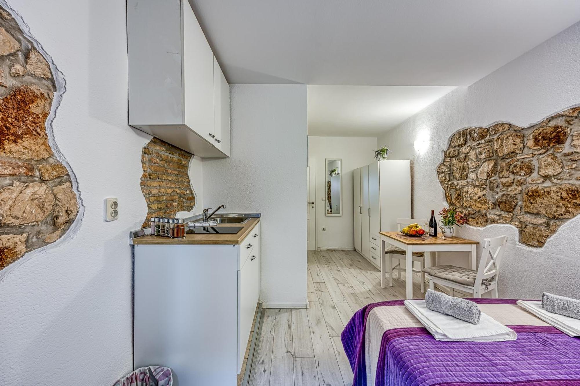 Studio Katarina Apartment Rovinj Exterior photo