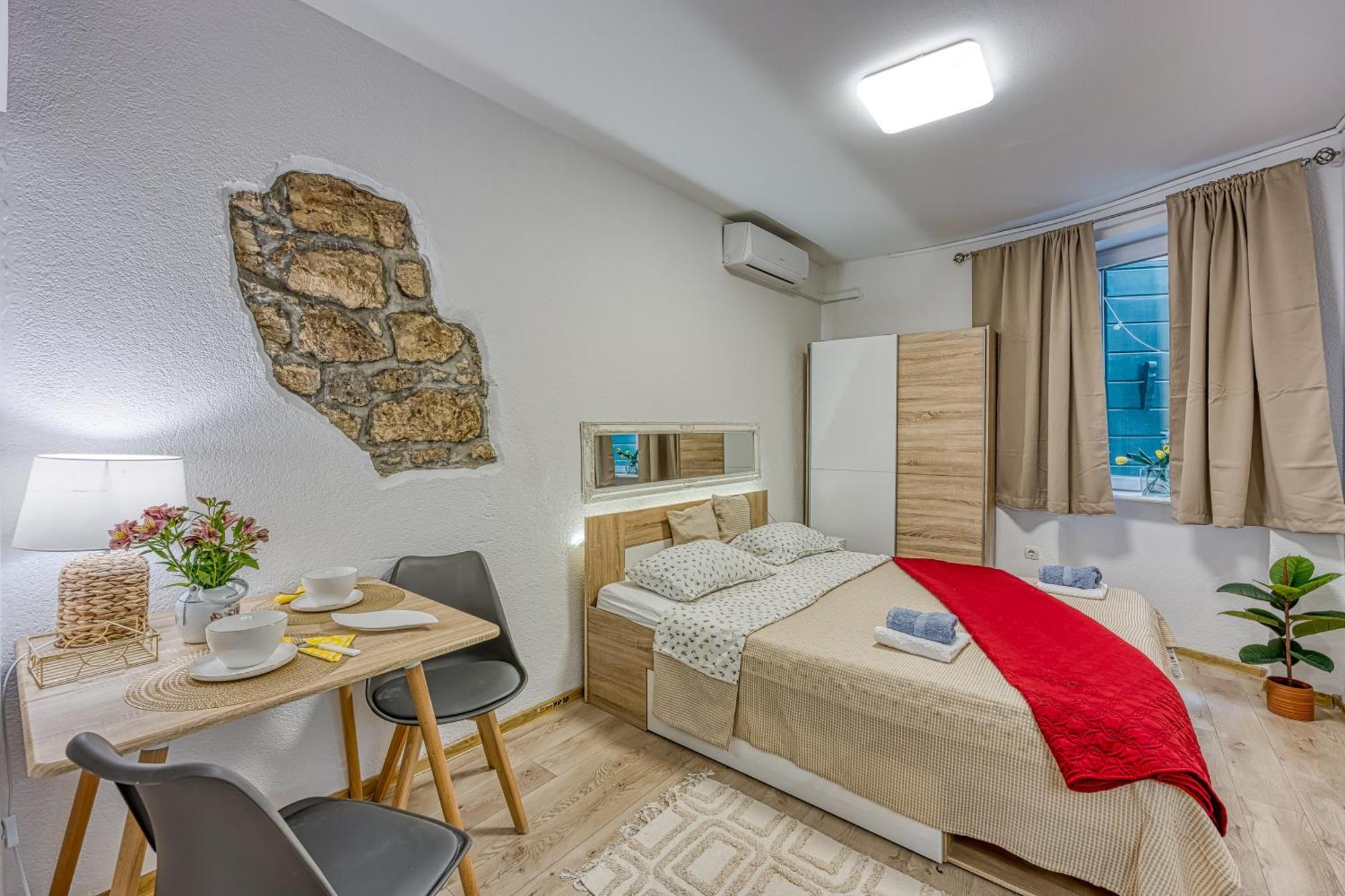 Studio Katarina Apartment Rovinj Exterior photo