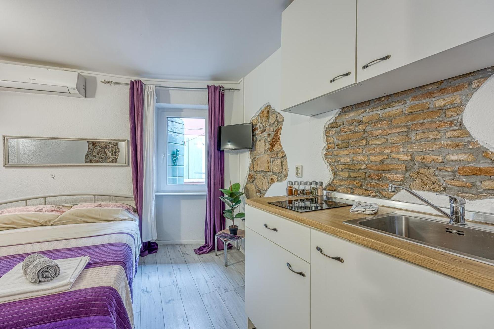 Studio Katarina Apartment Rovinj Exterior photo